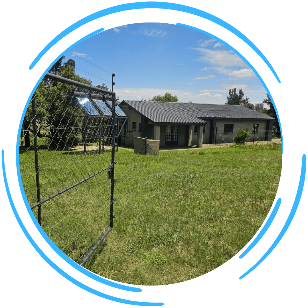Secure Living Environment