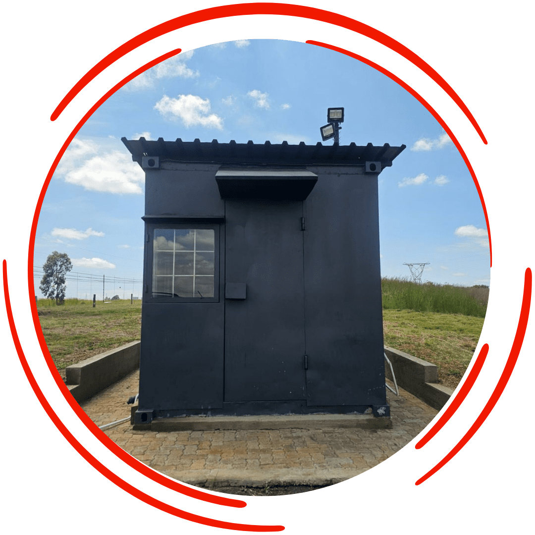 guard house