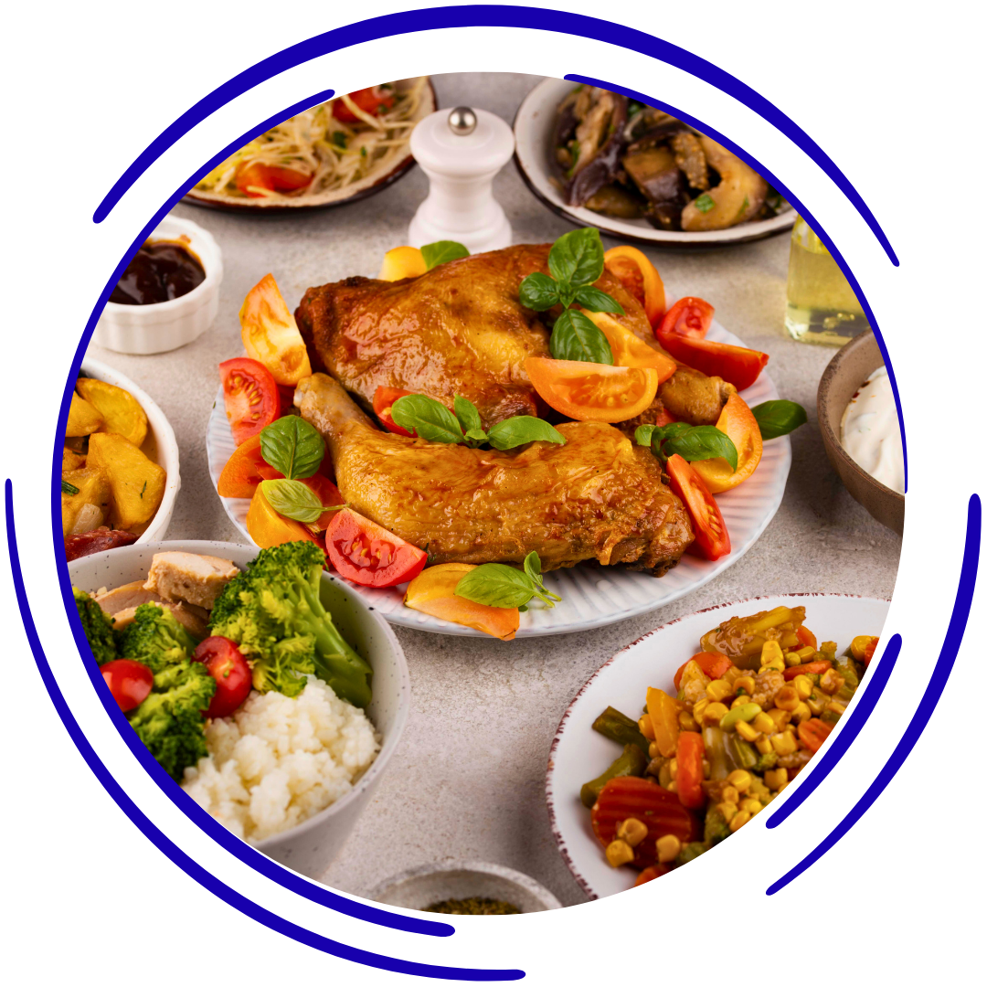 meal options